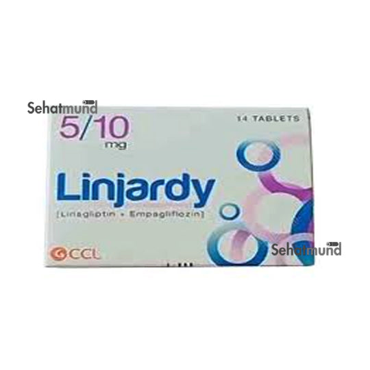 Linjardy Tablets 5mg/10mg
