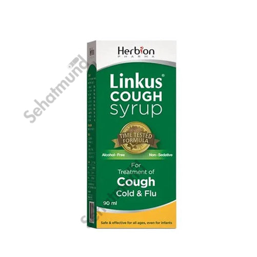 Linkus  Cough Syrup 90ml