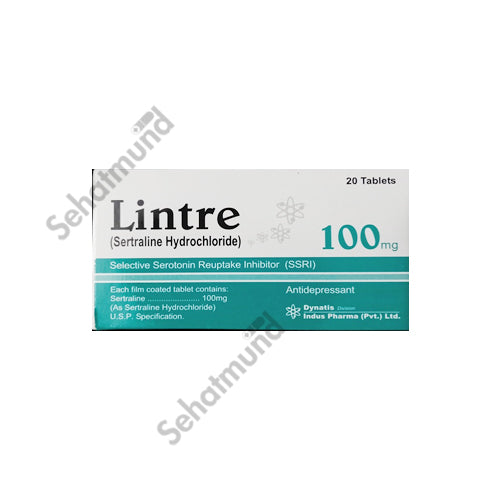 Lintre  Tablets 100mg