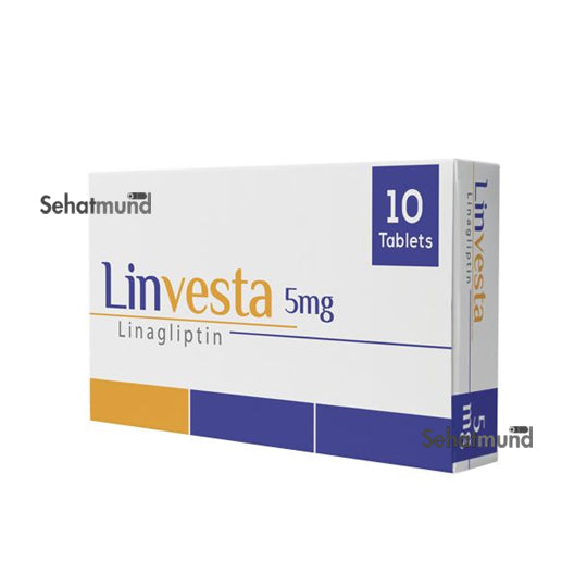Linvesta Tablets 5mg