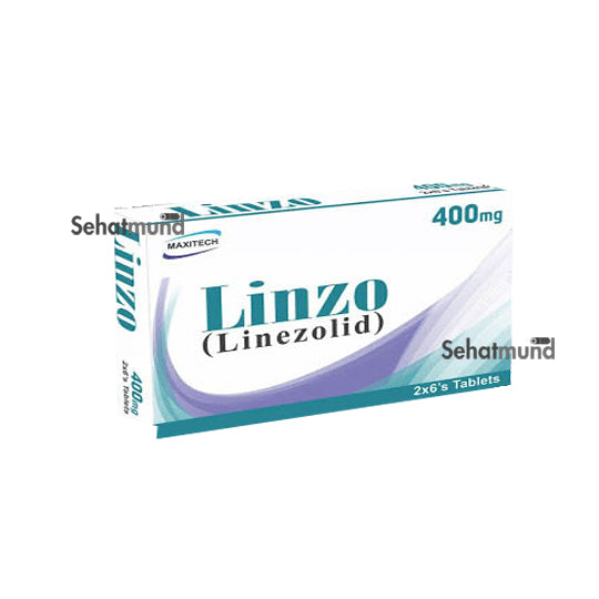 Linzo Tablets 400mg