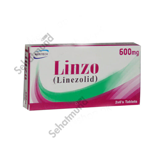 Linzo Tablets 600mg