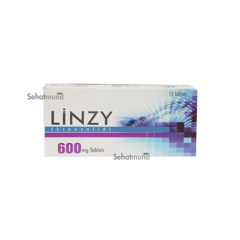 Linzy Tablets 600mg