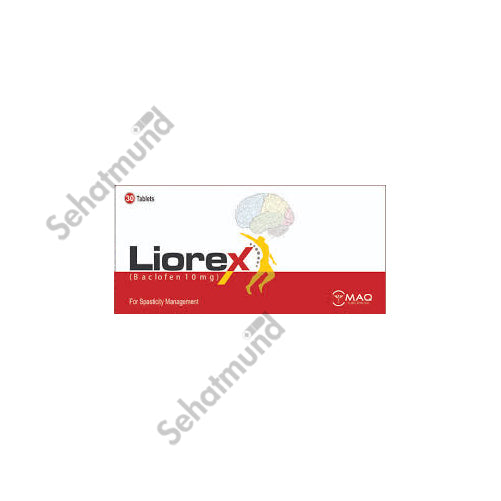 Liorex Tablets 10mg