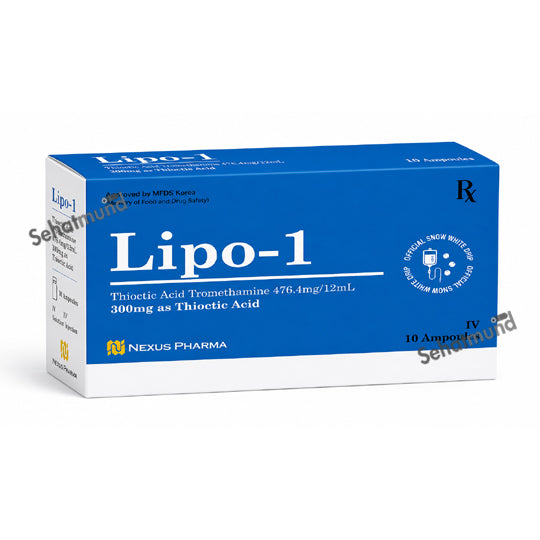 Lipo-1 10 Amp IV