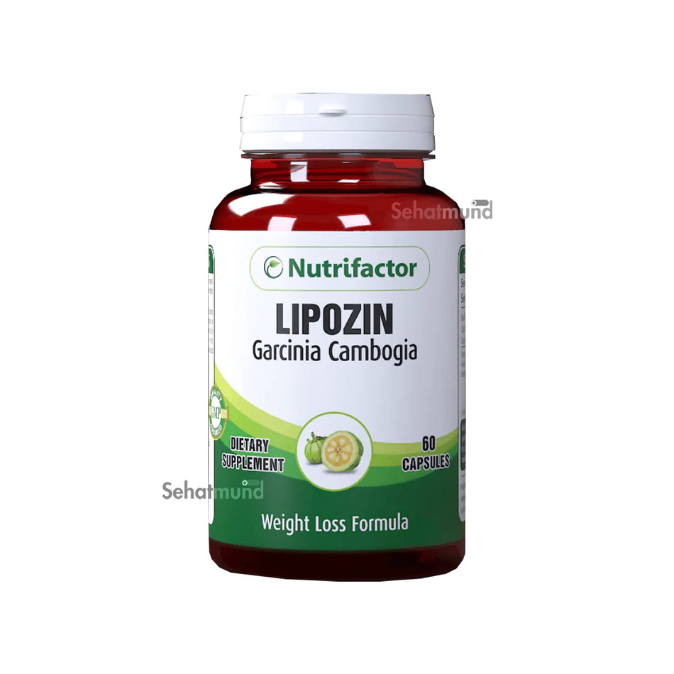 Nutrifactor Lipozin Capsule