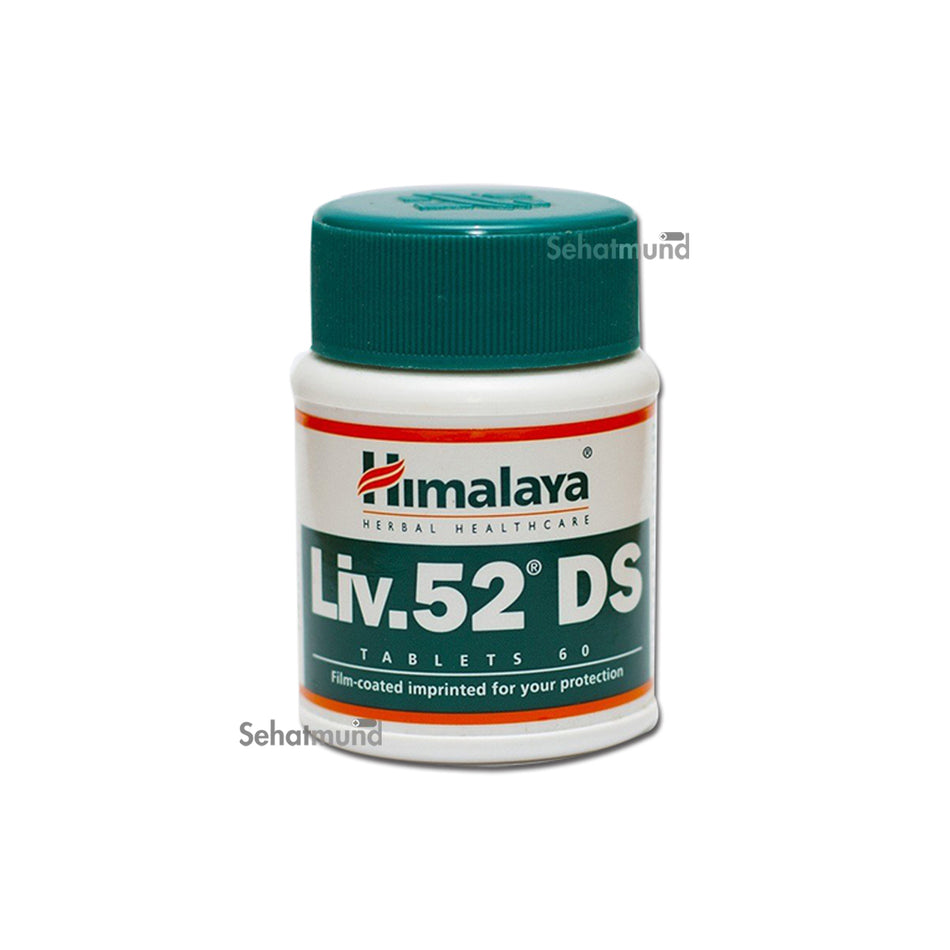 Liv.52 DS Tablets