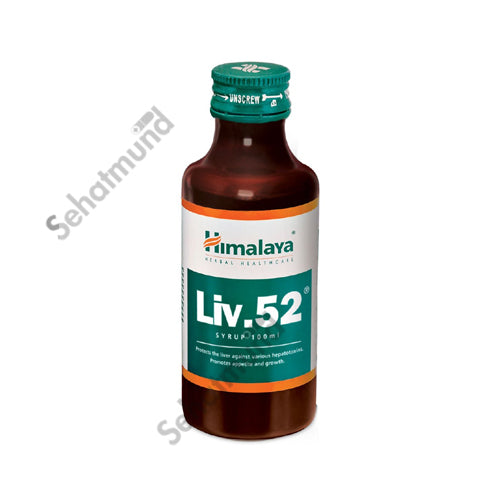 Liv.52 Syrup 100ml