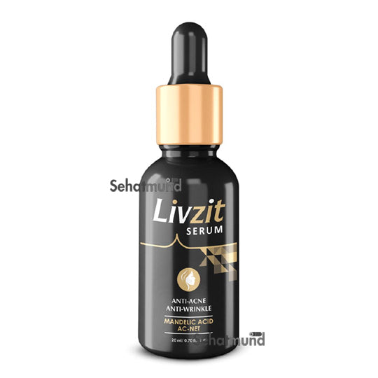 LivZit Serum with Mandelic Acid 20% 20ml