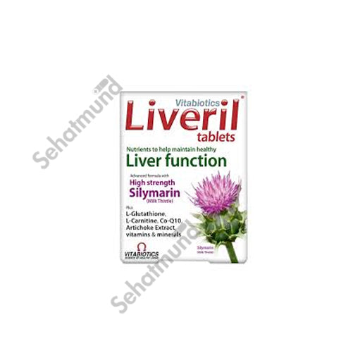 Liveril Large Tablets