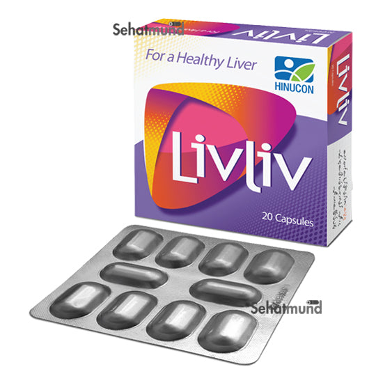 Livliv Capsules