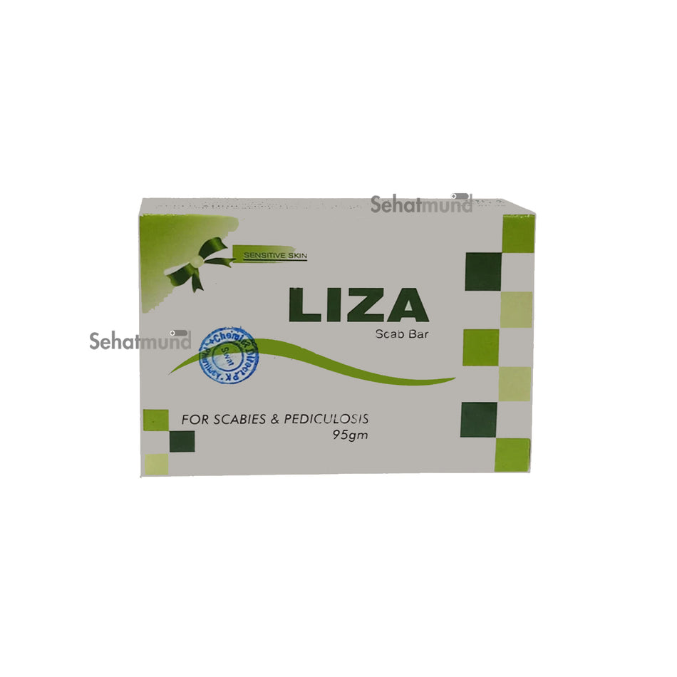 Liza Scab Bar 95g