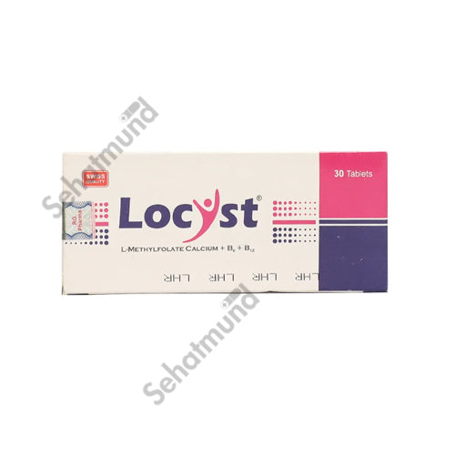 Locyst Tablets