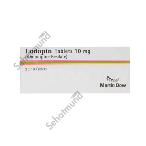 Lodopin Tablets 10mg