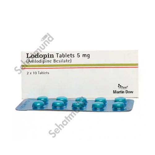 Lodopin Tablets 5mg