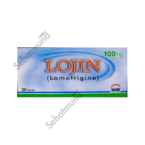 Lojin Tablets 100mg