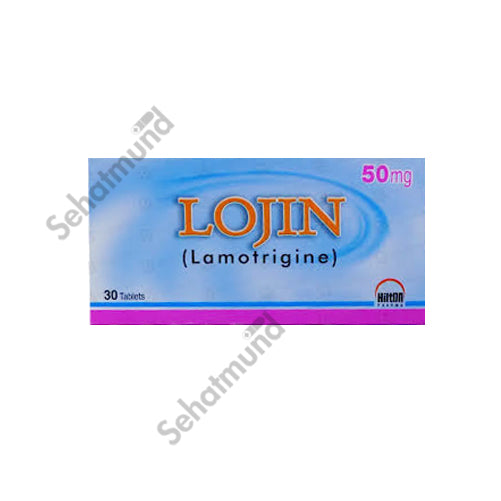 Lojin Tablets 50mg