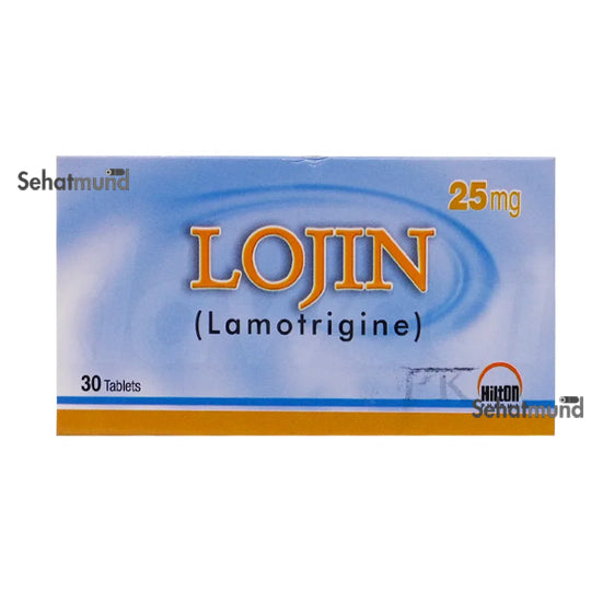 Lojin Tablets 25mg