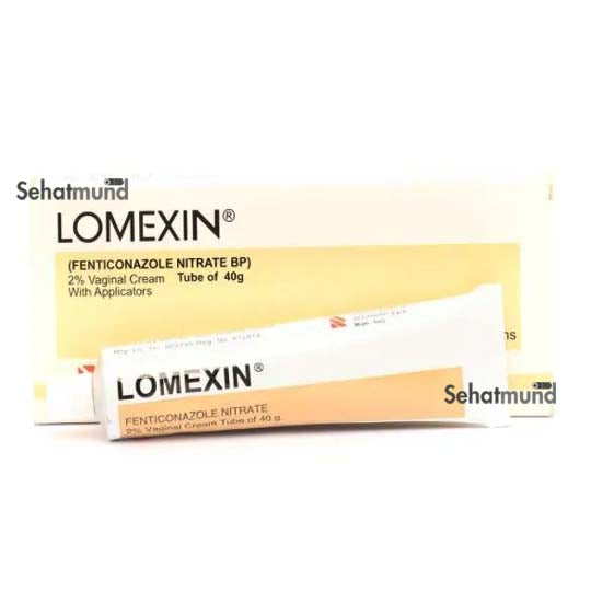 Lomexin Cream 10g