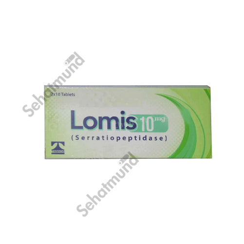 Lomis Tablets10mg