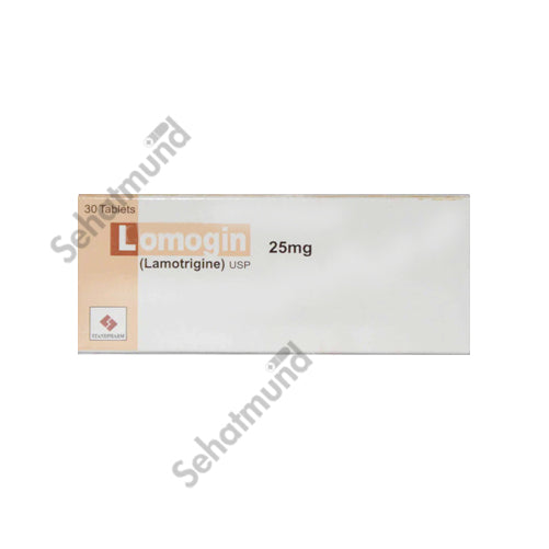 Lomogin Tablets 25mg