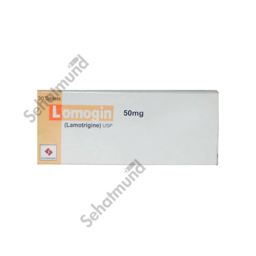 Lomogin Tablets 50mg