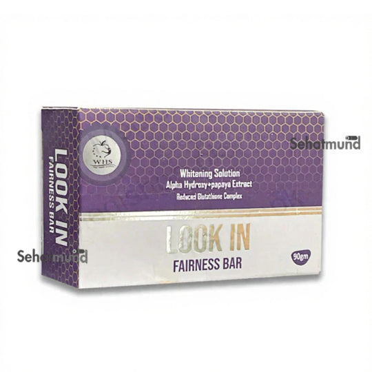 Look In Fairness Bar 90g