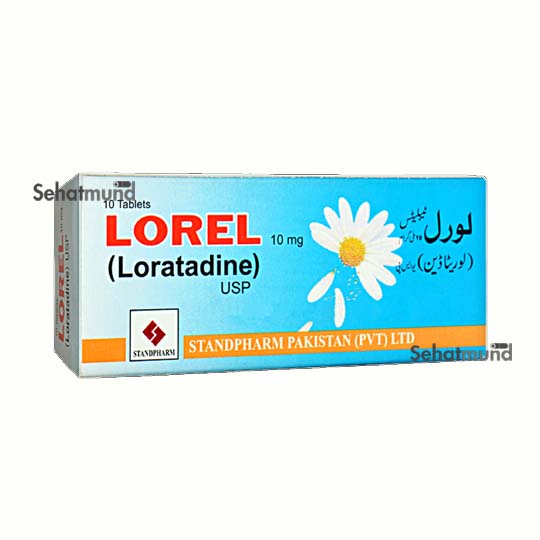 Lorel Tablets 10mg