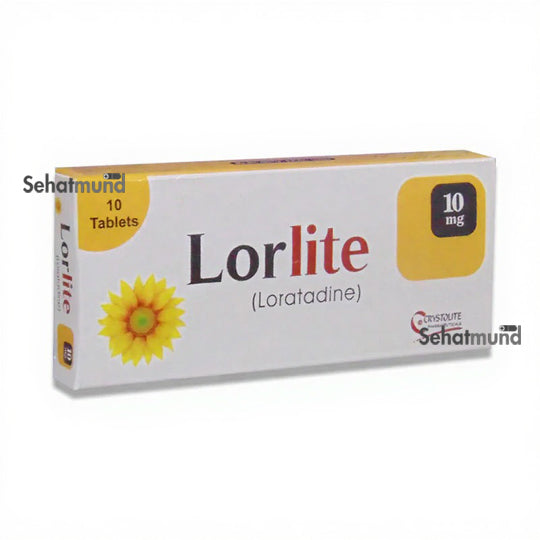 Lorlite Tablets 10mg