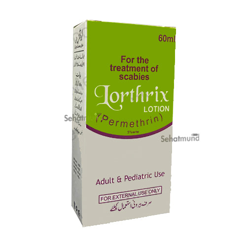 Lorthrix Lotion 60ml