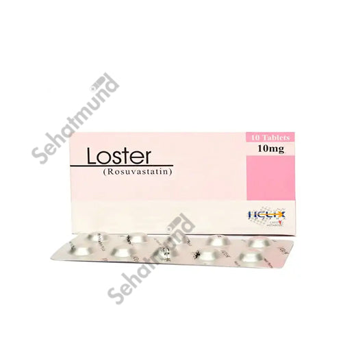 Loster Tablets 10mg