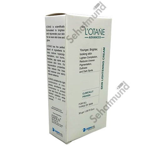 Lotane Advance Skin Lightening Cream 30g