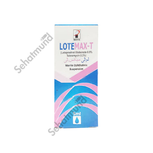 Lotemax-T Eye Drop 5ml