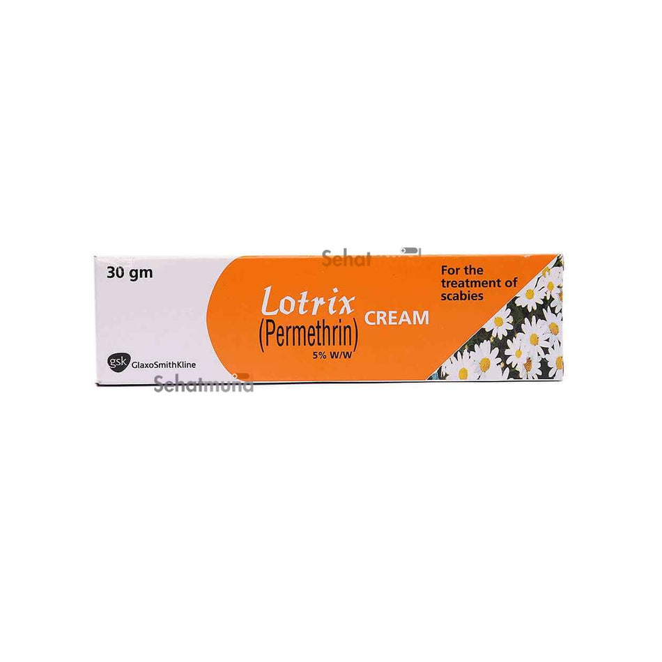 Lotrix Cream 30g