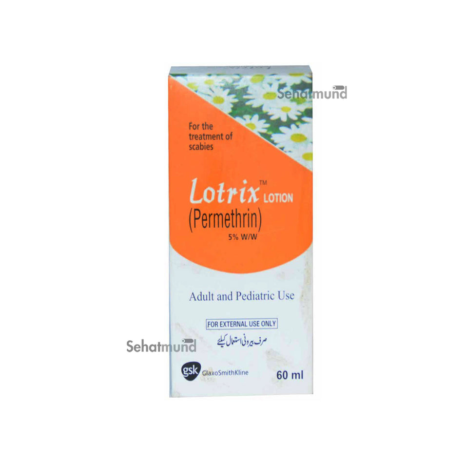 Lotrix Lotion 60ml