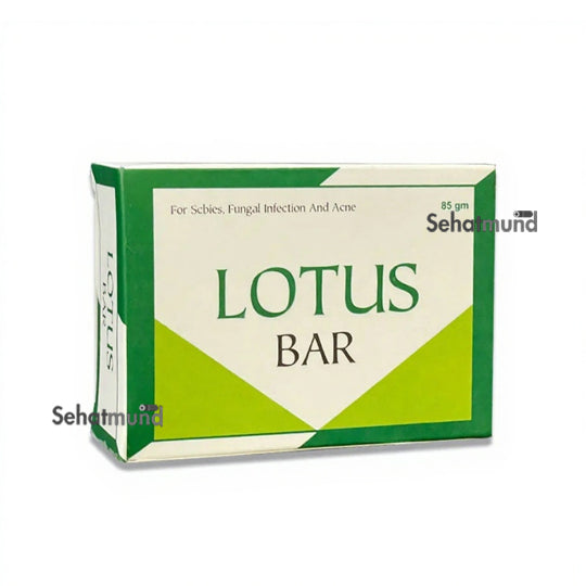 Lotus Bar 85g