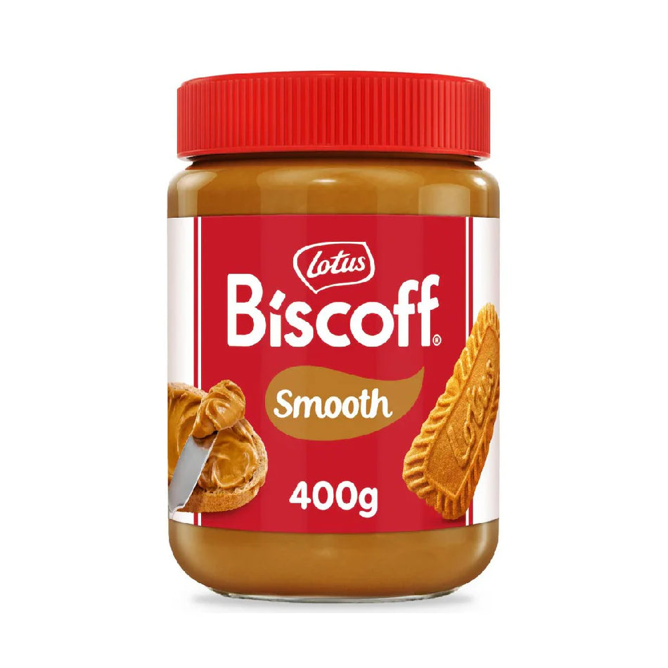 Lotus Biscoff Spread Original 400g