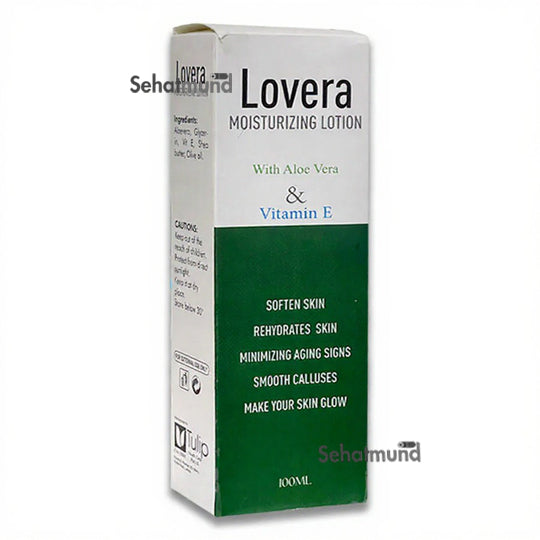 Lovera Moisturizing Lotion 100ml