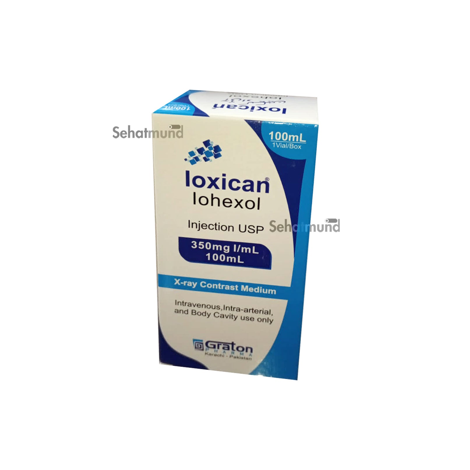 Loxen Injectable Loxican Injection 100ml – SehatMund Online Medicine