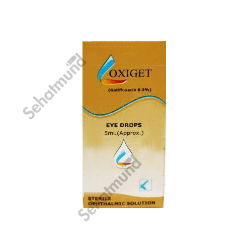 Loxiget Eye Drop 5ml