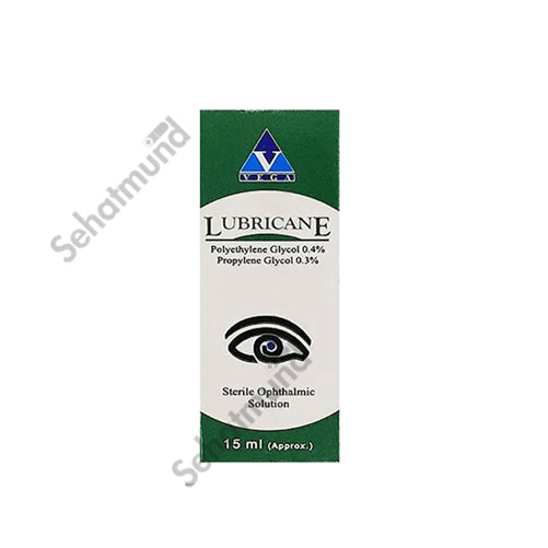 Lubricane Eye Drops 15ml