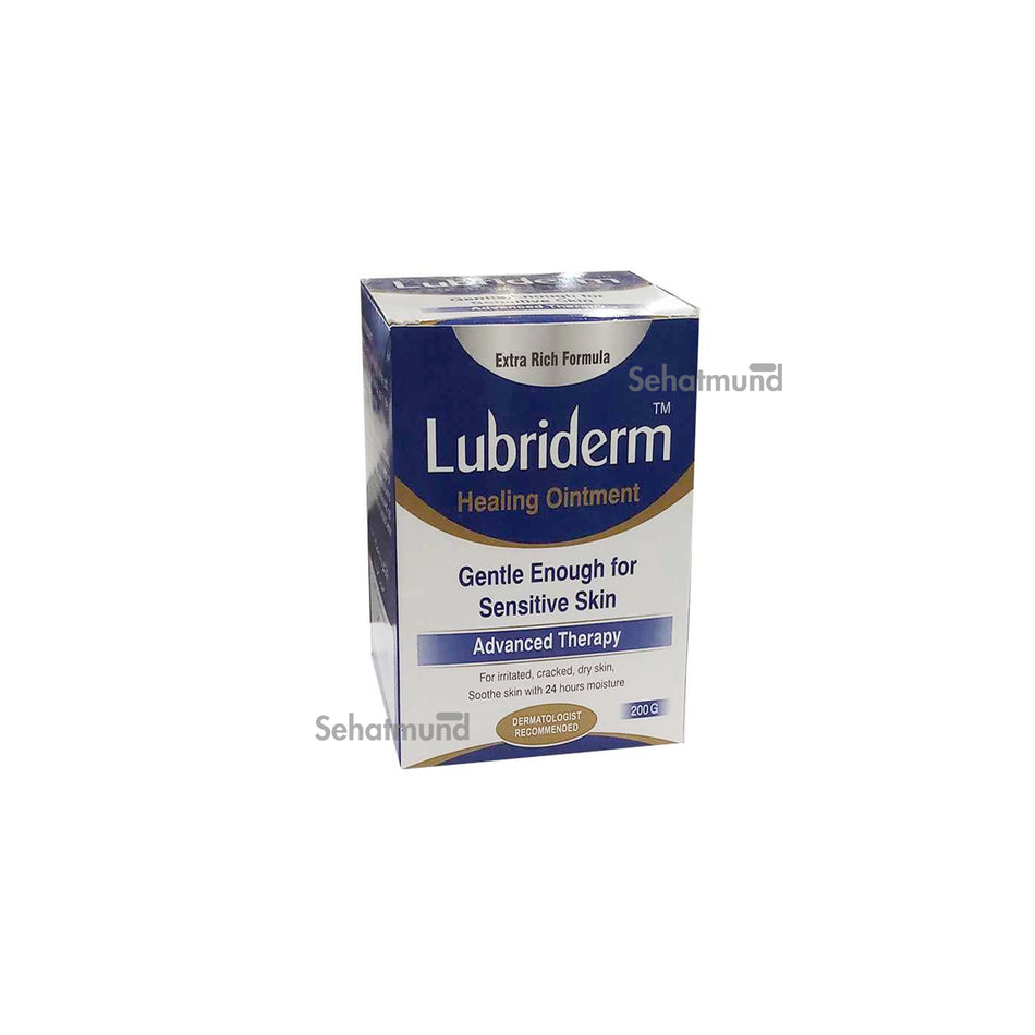 Lubriderm Healing Ointment 200g