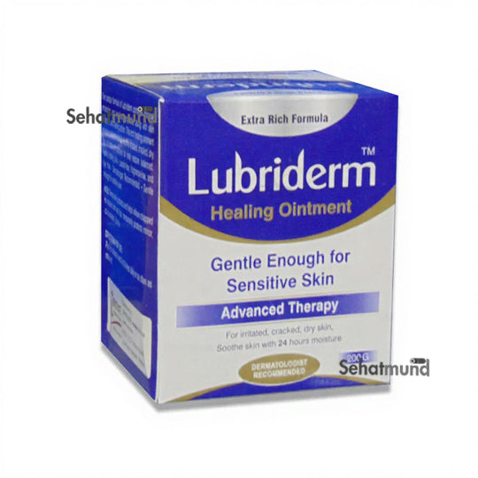 Lubriderm Healing Ointment 200g