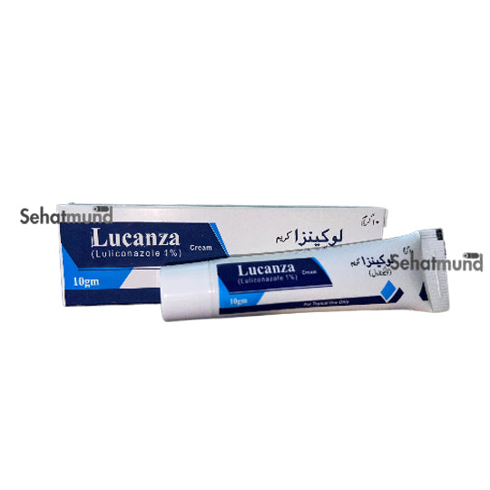 Lucanza 1% Cream 10g