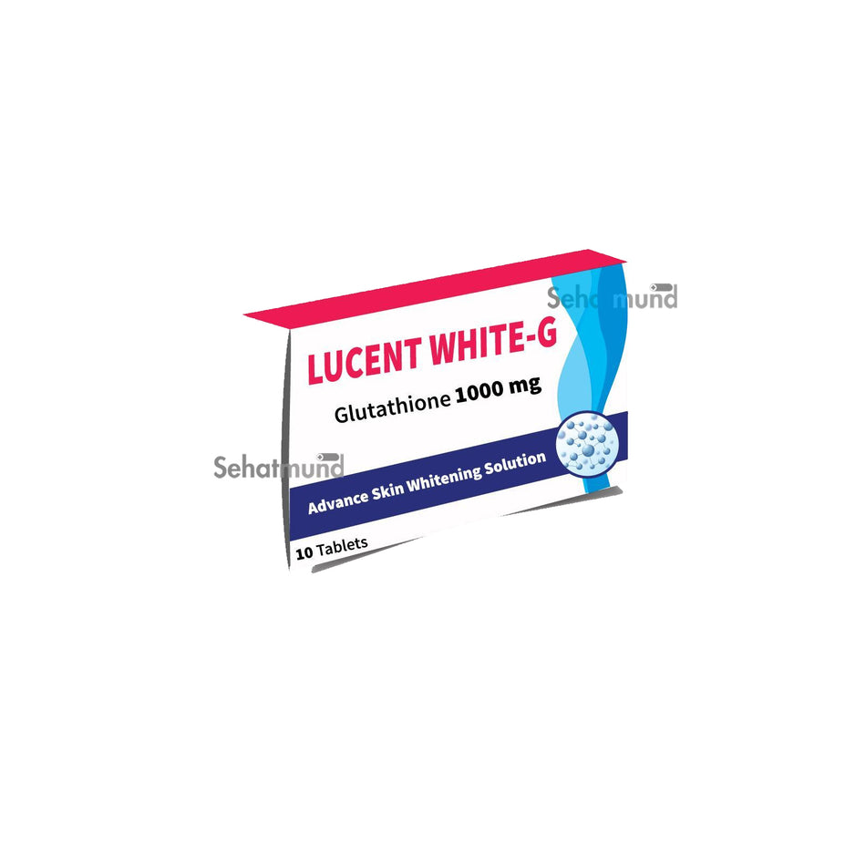 Lucent White-G Tablets