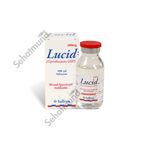 Lucid  Infusion 200mg/100ml