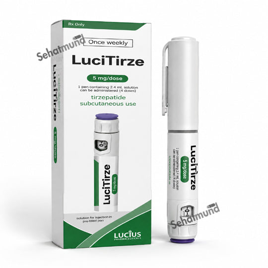 Lucitrize Pre Filled Pen 5mg
