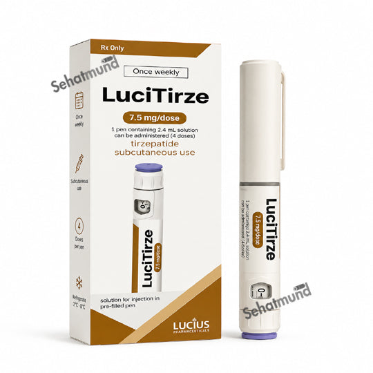 Lucitrize Pre Filled Pen 7.5mg