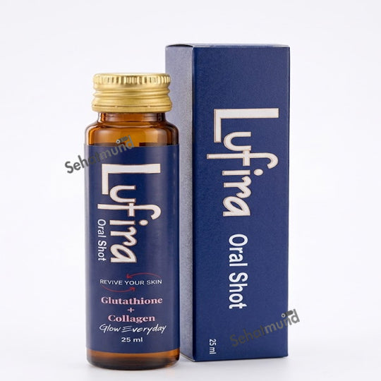 Lufira Oral Shots 25ml