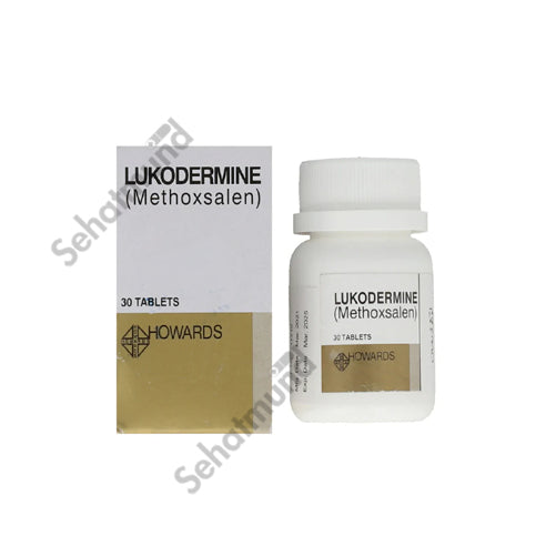 Lukodermine Tablets 10mg